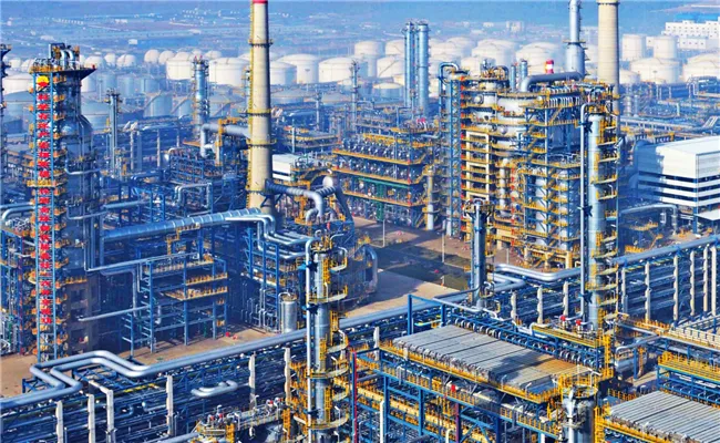 中国石油化工项目工程